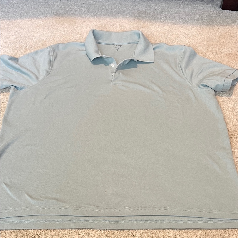 J. Crew Men's Polo Shirt - size XL
